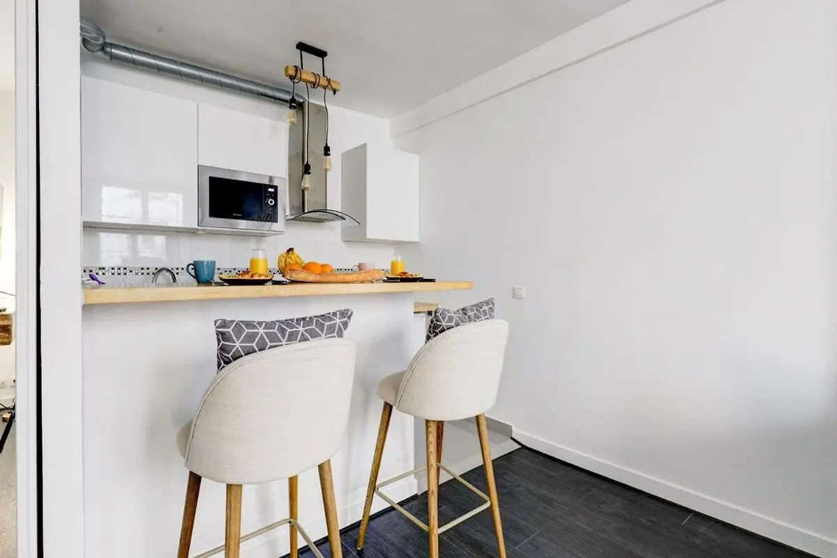 Arc De Triomphe - Cityapartmentstay 巴黎 法国