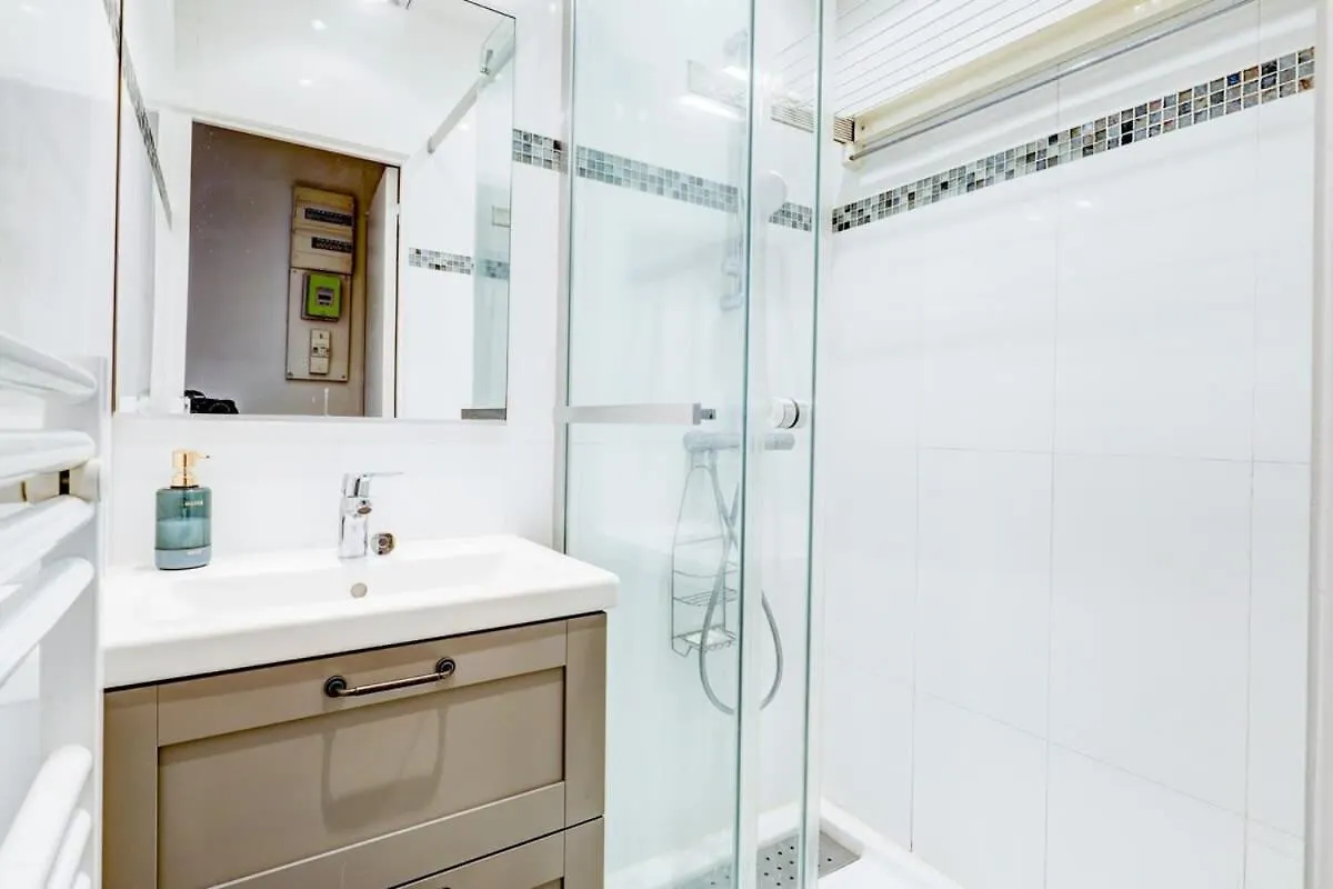 公寓 Arc De Triomphe - Cityapartmentstay 巴黎
