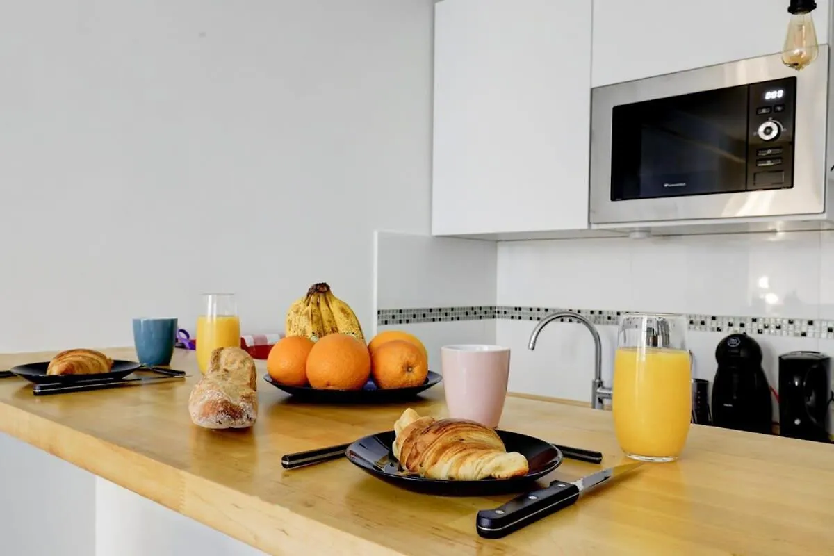 Arc De Triomphe - Cityapartmentstay 巴黎 0*,  法国