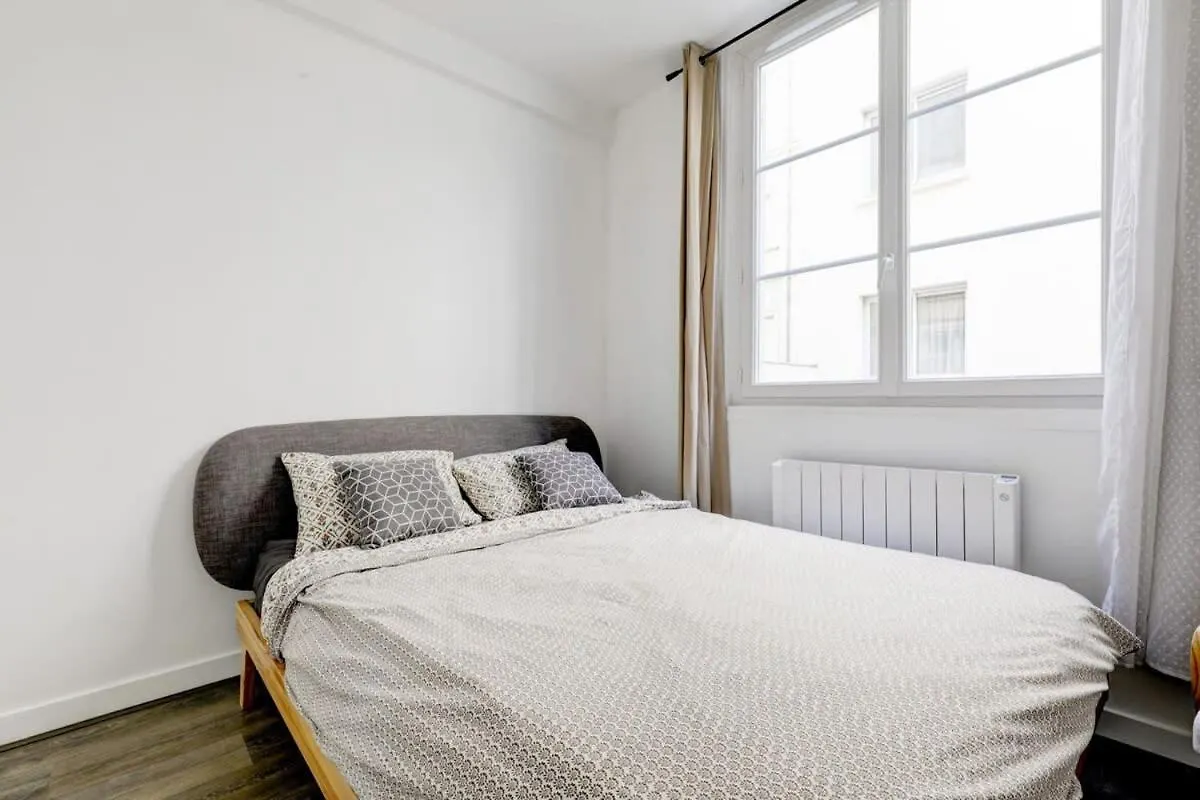 Arc De Triomphe - Cityapartmentstay 巴黎
