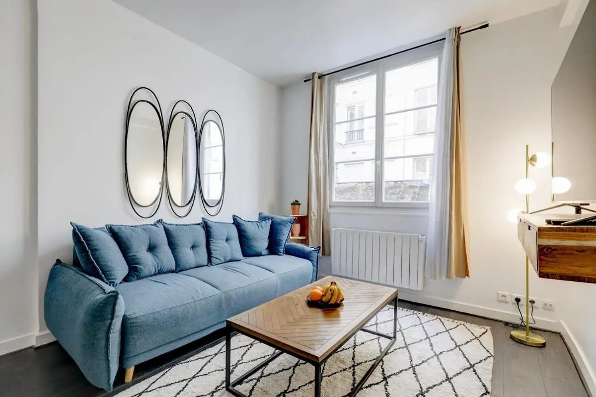 Arc De Triomphe - Cityapartmentstay 巴黎