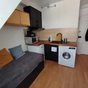  Appartement Cosy Village Of Batignolles