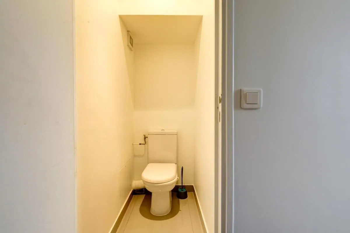 Arc De Triomphe - Cityapartmentstay Παρίσι