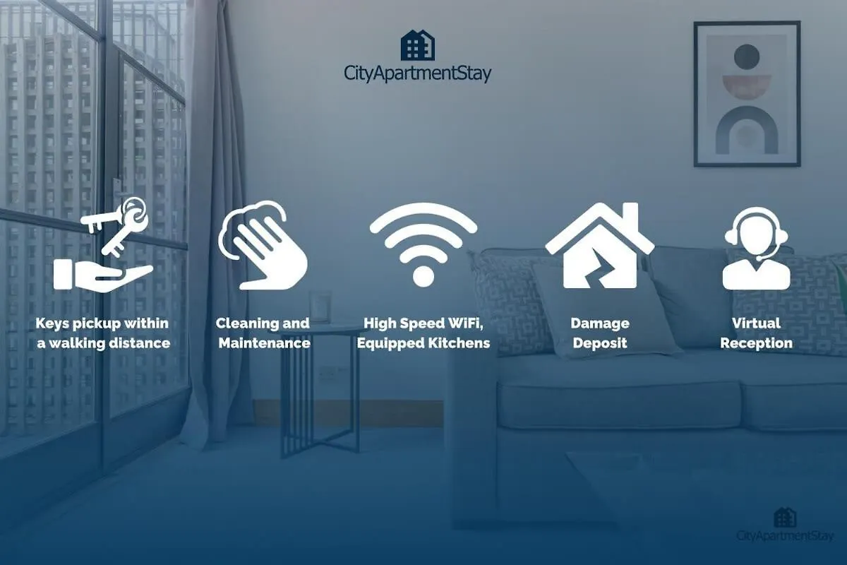 Διαμέρισμα Arc De Triomphe - Cityapartmentstay Παρίσι Γαλλία