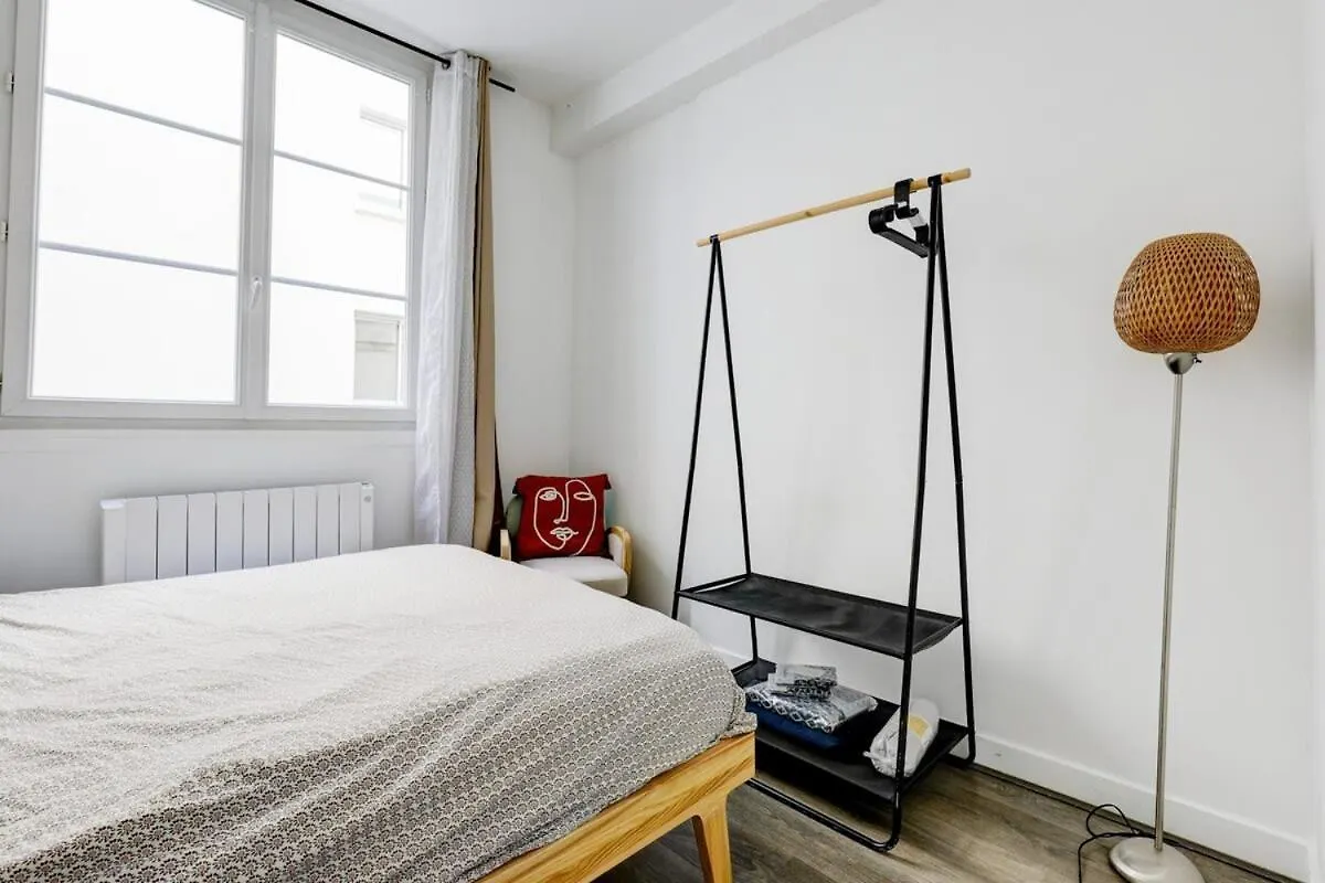 Διαμέρισμα Arc De Triomphe - Cityapartmentstay Παρίσι