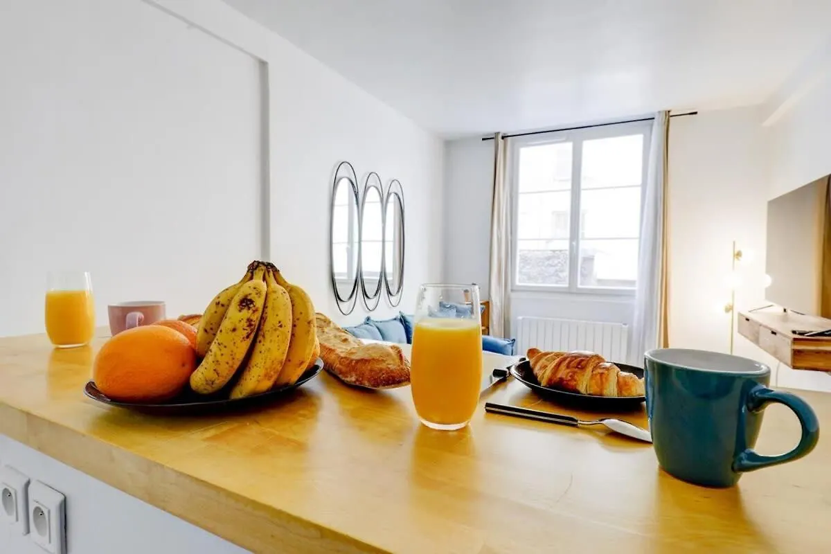 Διαμέρισμα Arc De Triomphe - Cityapartmentstay Παρίσι