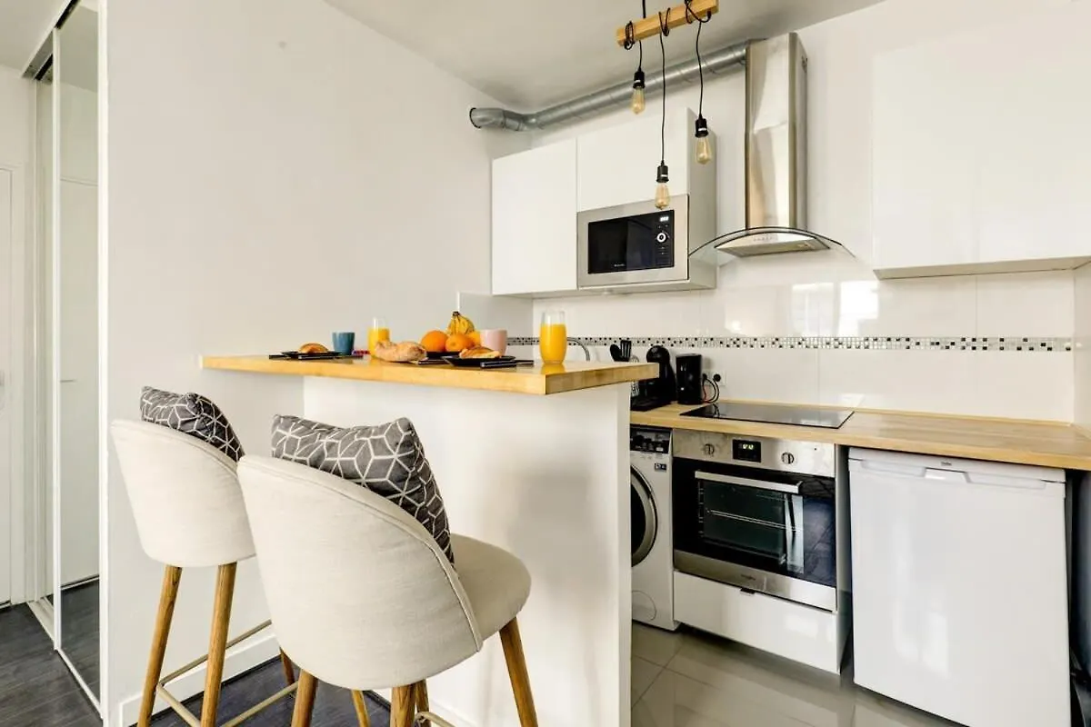 Arc De Triomphe - Cityapartmentstay Παρίσι 0*,