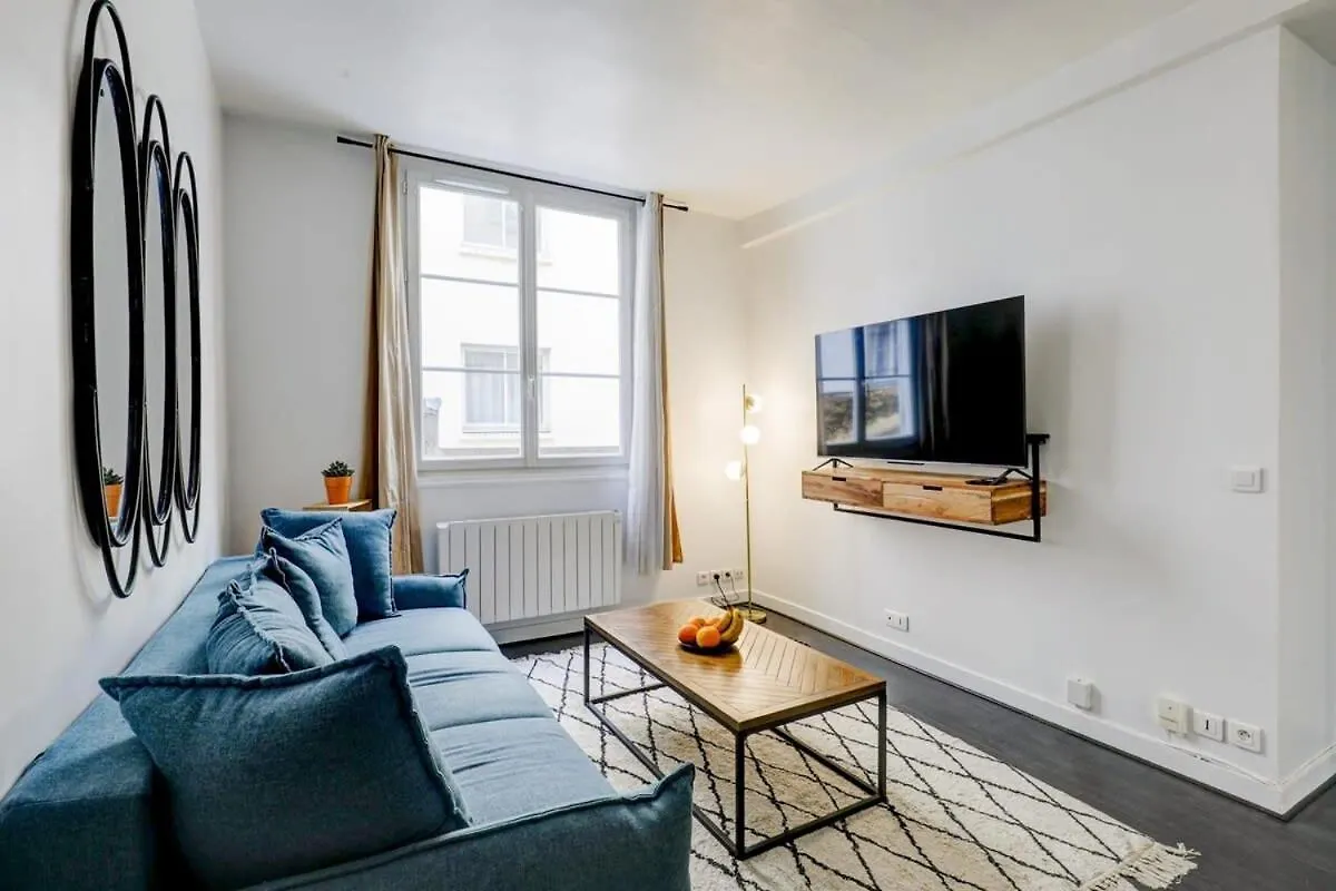 Arc De Triomphe - Cityapartmentstay Παρίσι Διαμέρισμα