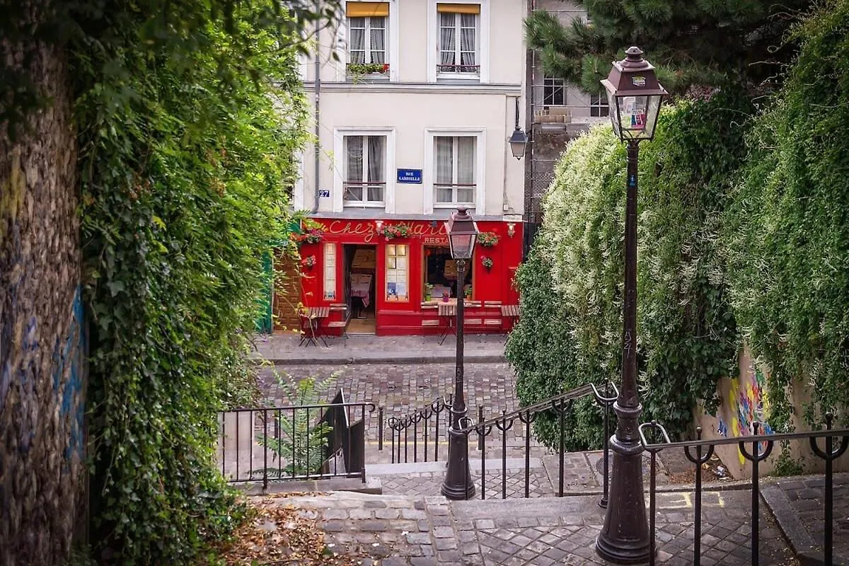 Arc De Triomphe - Cityapartmentstay Παρίσι