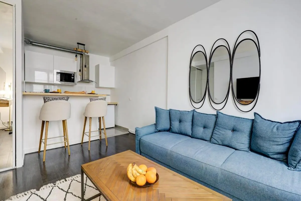 Apartment Arc De Triomphe - Cityapartmentstay Paris France